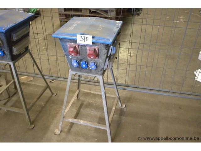 Bouwventilator - afbeelding 1 van  2