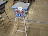 Bouwventilator - afbeelding 1 van  2
