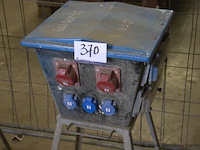 Bouwventilator - afbeelding 2 van  2