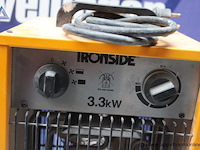 Bouwverwarming ironside - 3.3 kw - afbeelding 2 van  2