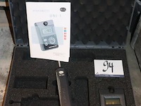 Bouwvochtmeter gann hydromette uni 1 - afbeelding 1 van  3