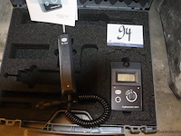 Bouwvochtmeter gann hydromette uni 1 - afbeelding 2 van  3