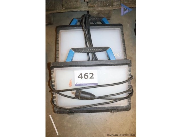 Bouwwerklicht - lumx - afbeelding 1 van  1