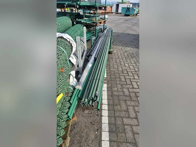 Bovenbuizen groen - afbeelding 1 van  2