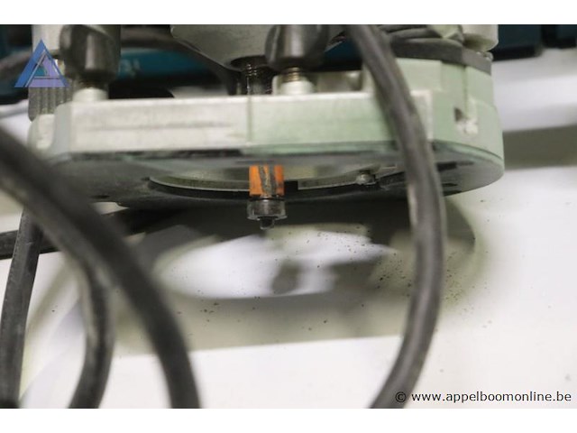 Bovenfrees - makita - rp1100c toebehoren - makita - koffer - afbeelding 3 van  3
