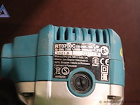 Bovenfrees - makita - rt0700c toebehoren - diverse freeshulpstukken - afbeelding 2 van  2