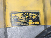 Bovenfrees dewalt dw614qs, 750w, werking niet gekend - afbeelding 2 van  2