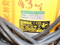 Bovenfrees dewalt dw615-qs, 1000w - afbeelding 2 van  3