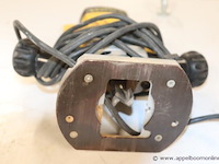 Bovenfrees dewalt dw615-qs, 1000w - afbeelding 3 van  3