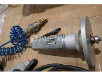 Bovenfrees dewalt + rechte slijpmachine grinder - afbeelding 1 van  5