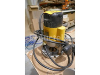 Bovenfrees dewalt + rechte slijpmachine grinder - afbeelding 2 van  5