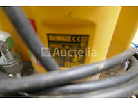 Bovenfrees dewalt + rechte slijpmachine grinder - afbeelding 4 van  5