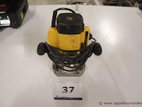 Bovenfrees dewalt - afbeelding 1 van  1