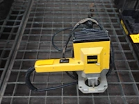 Bovenfrees dewalt - afbeelding 2 van  4