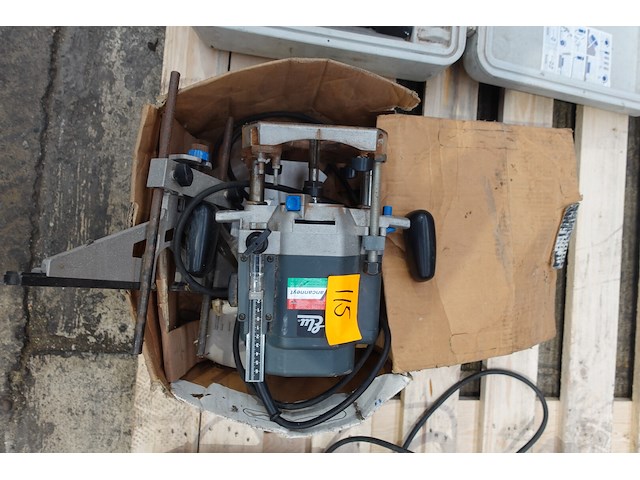 Bovenfrees elu - afbeelding 1 van  5