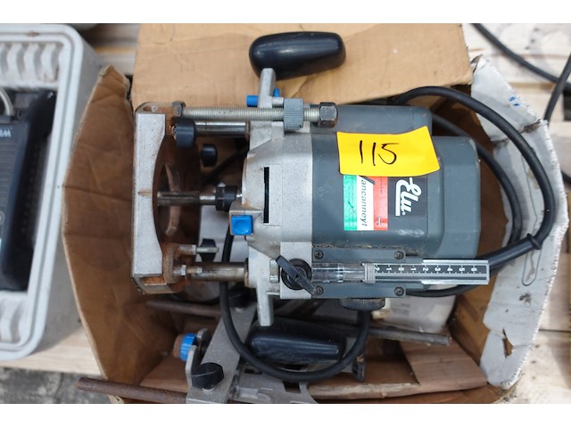 Bovenfrees elu - afbeelding 2 van  5