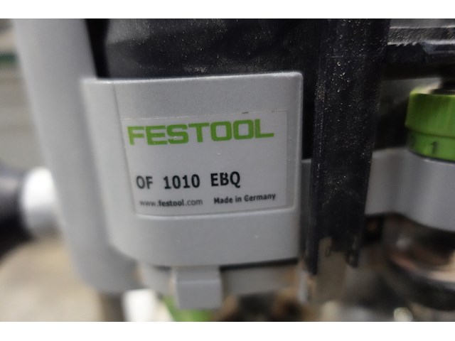 Bovenfrees festool - afbeelding 3 van  4