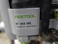 Bovenfrees festool - afbeelding 3 van  4
