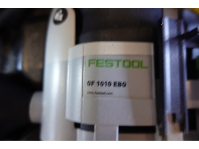 Bovenfrees festool - afbeelding 2 van  4