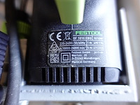 Bovenfrees festool - afbeelding 4 van  4