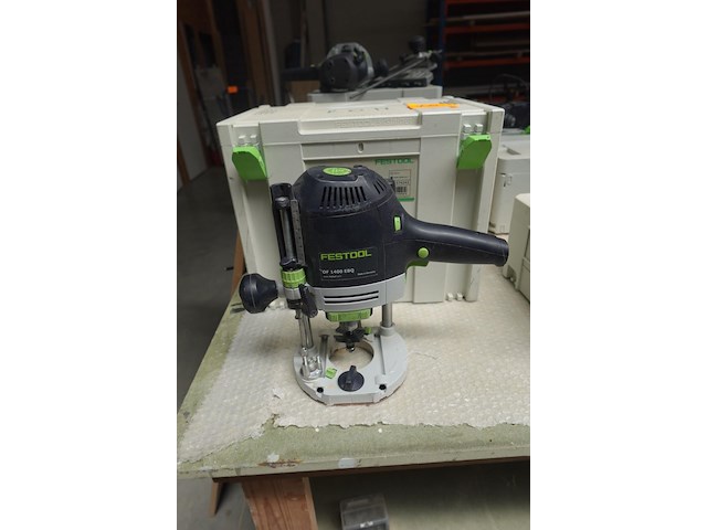 Bovenfrees festool - afbeelding 1 van  3