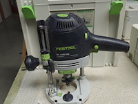 Bovenfrees festool - afbeelding 1 van  3
