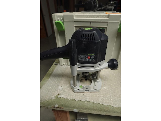 Bovenfrees festool - afbeelding 2 van  3