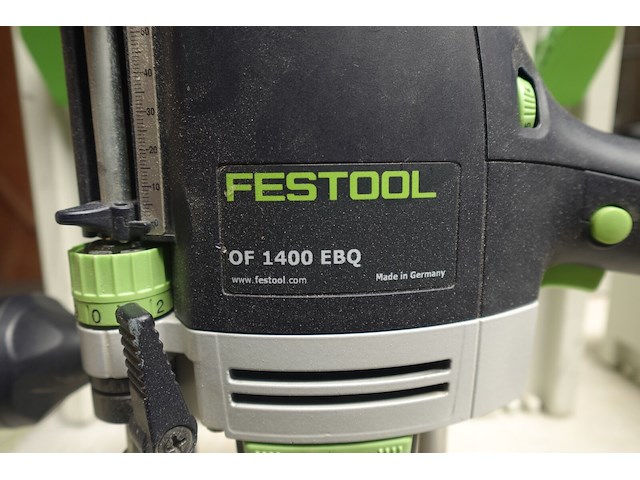 Bovenfrees festool - afbeelding 3 van  3