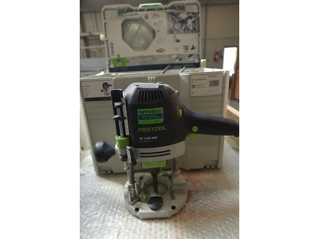 Bovenfrees festool - afbeelding 1 van  3