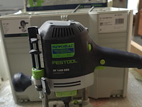 Bovenfrees festool - afbeelding 1 van  3