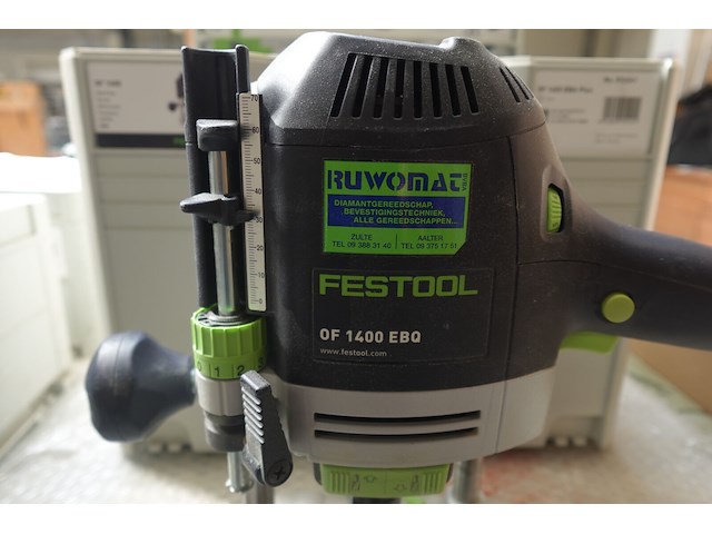 Bovenfrees festool - afbeelding 2 van  3