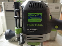 Bovenfrees festool - afbeelding 2 van  3