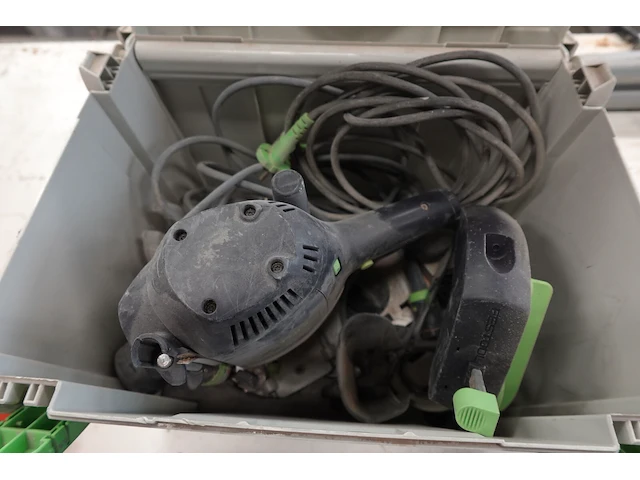 Bovenfrees festool - afbeelding 1 van  5