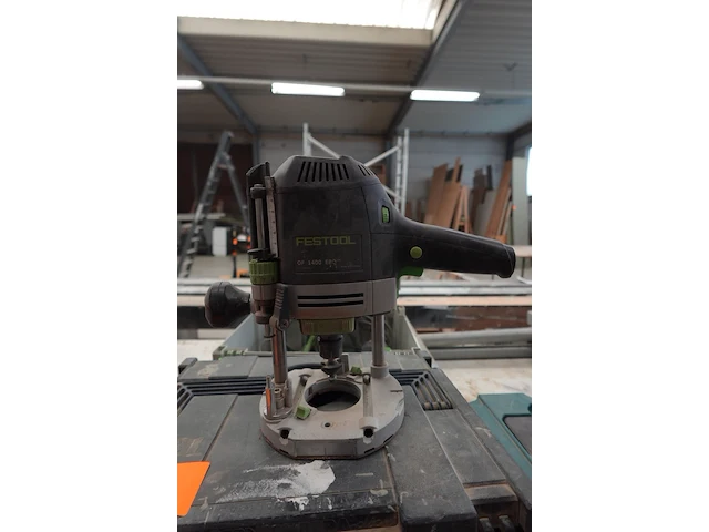 Bovenfrees festool - afbeelding 2 van  5