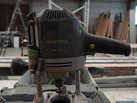 Bovenfrees festool - afbeelding 2 van  5