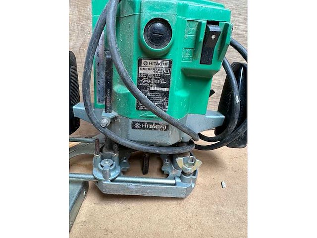 Bovenfrees hitachi - various milling machine - afbeelding 2 van  2