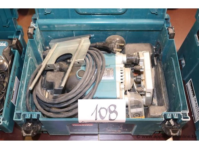 Bovenfrees makita rp1110c, 1100w - afbeelding 1 van  3