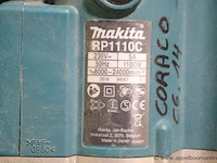Bovenfrees makita rp1110c, 1100w - afbeelding 3 van  3