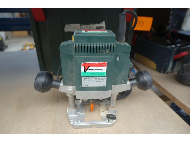 Bovenfrees metabo - afbeelding 1 van  5