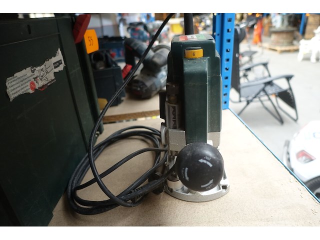 Bovenfrees metabo - afbeelding 2 van  5