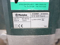 Bovenfrees metabo - afbeelding 4 van  5