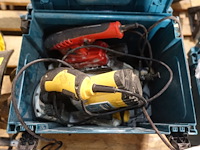 Bovenfrees powerplus + schuurmachine xceed - afbeelding 1 van  2