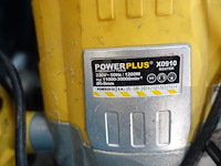 Bovenfrees powerplus + schuurmachine xceed - afbeelding 2 van  2