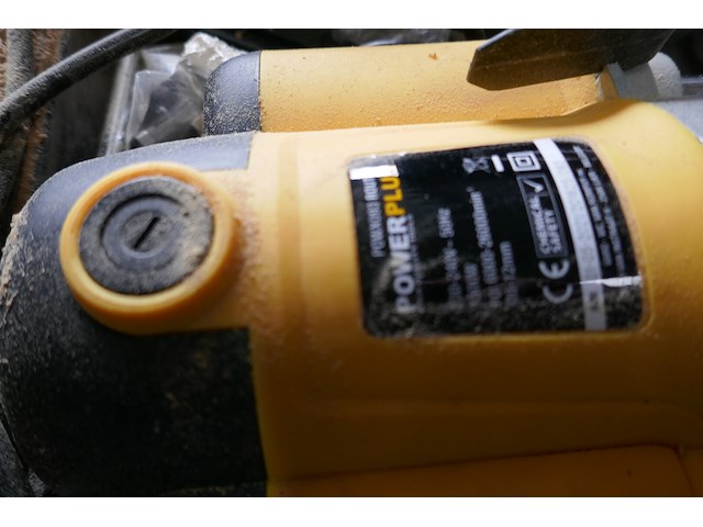 Bovenfrees powerplus - afbeelding 4 van  4