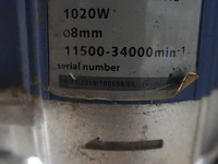 Bovenfrees powerplus - afbeelding 3 van  3