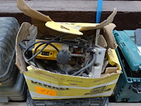 Bovenfrees + wipzaag dewalt - afbeelding 1 van  5