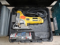 Bovenfrees + wipzaag dewalt - afbeelding 5 van  5