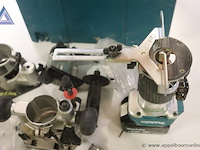 Bovenfreesmachine - makita - 18v toebehoren - freesvoeten, adapter, overige accessoires - afbeelding 3 van  3