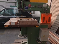 Bovenfreesmachine adolf aldinger