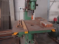 Bovenfreesmachine adolf aldinger - afbeelding 2 van  8
